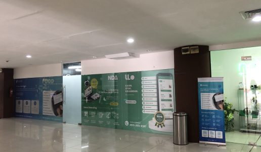 Exterior after expansion phase II